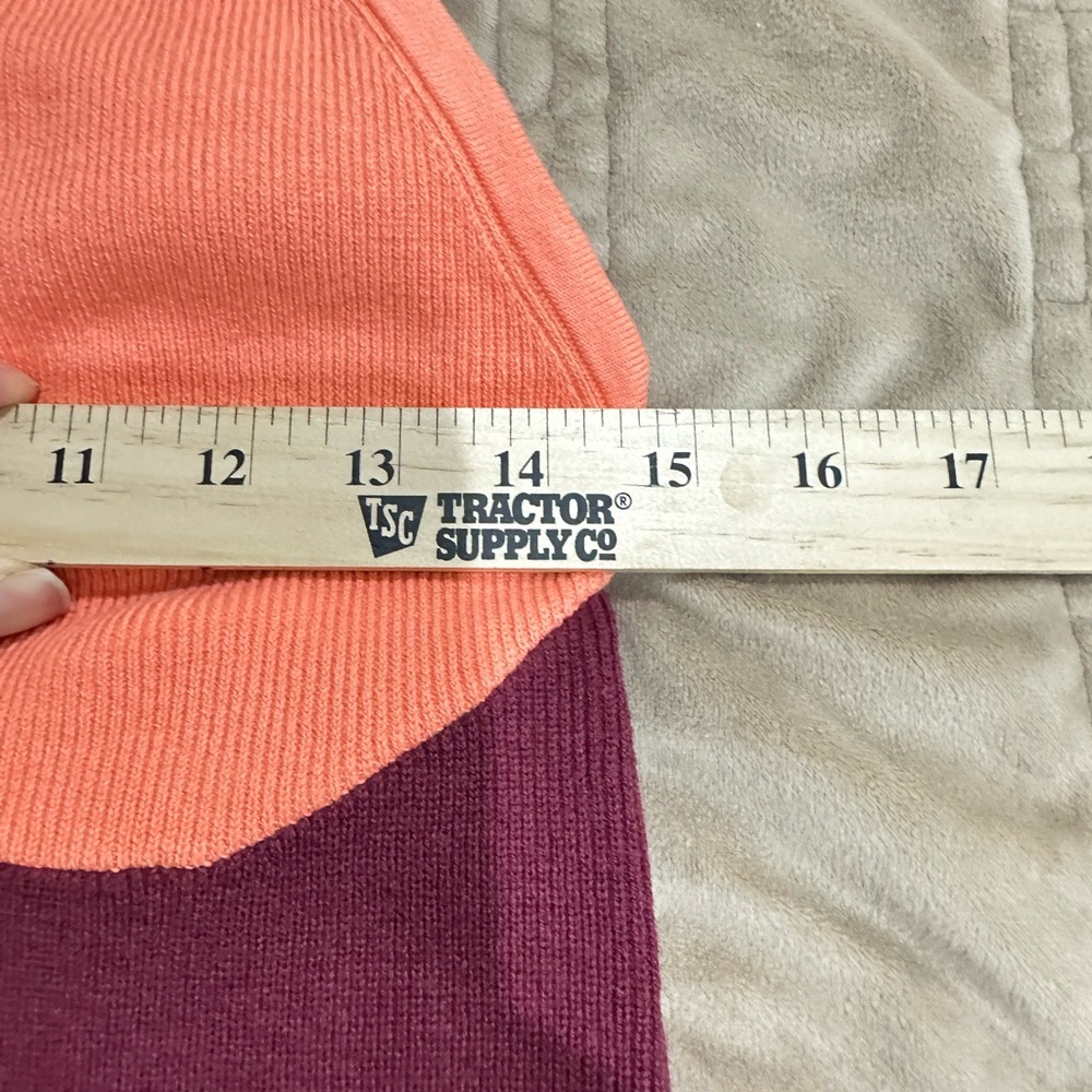 Free People Large Two-Tone Dress - Picture 12 of 14